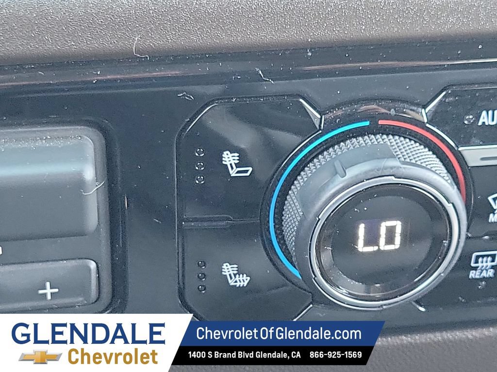 Used 2026 Chevrolet Silverado 1500 RST RWD image 30