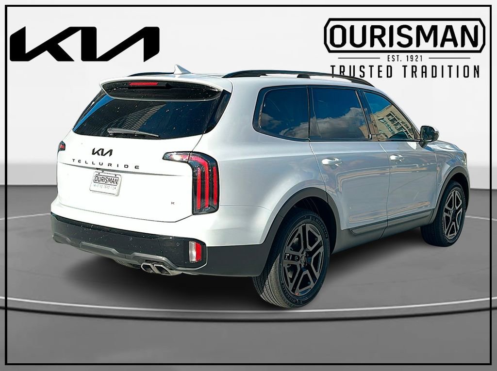 New 2025 Kia Telluride SX Prestige X-Line image 4