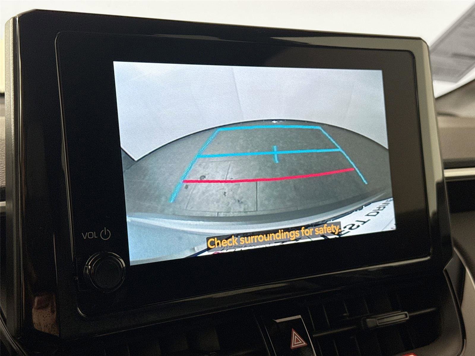 Certified 2026 Toyota Corolla Cross SE image 23