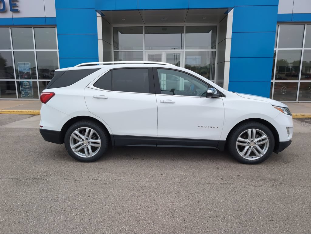 Used 2020 Chevrolet Equinox Premier AWD/4WD 360° Tour
