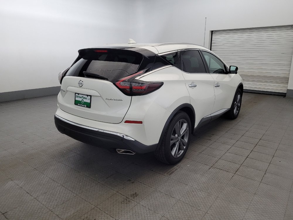 Used 2019 Nissan Murano Platinum FWD image 9