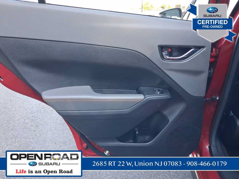 Certified 2024 Subaru Crosstrek 2.5i Limited AWD/4WD image 23