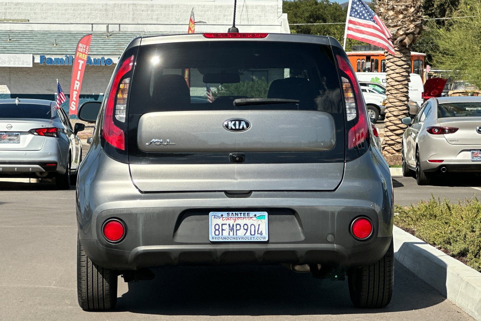Used 2019 Kia Soul FWD image 5