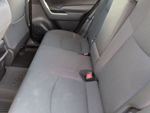 Used 2020 Toyota RAV4 LE w/ All Weather Liner Package AWD/4WD image 18