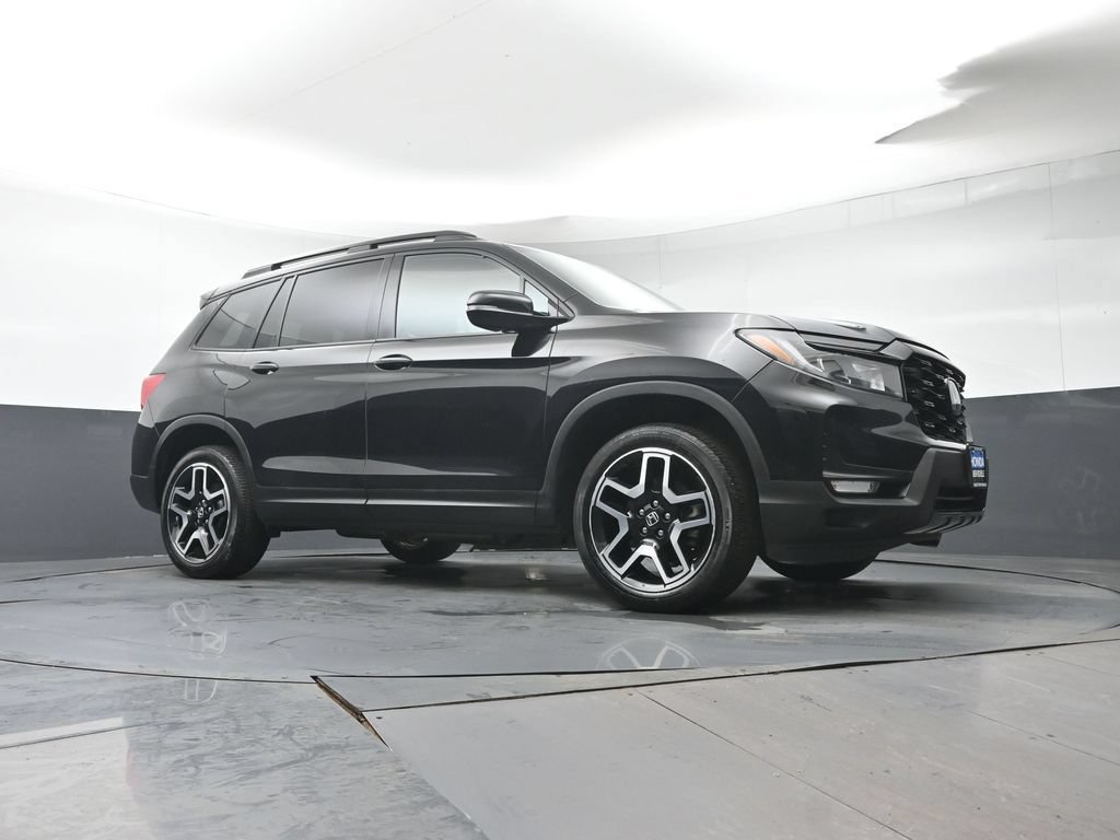 Certified 2023 Honda Passport Elite image 39