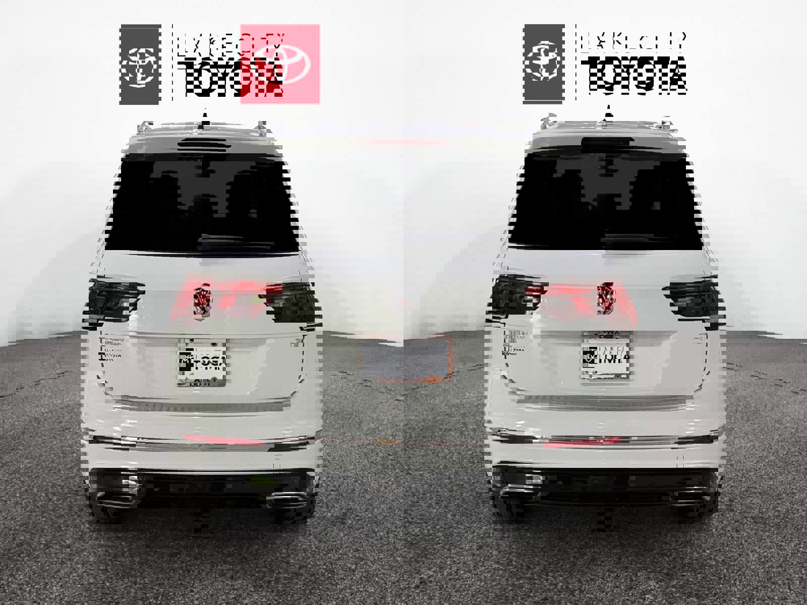 Used 2018 Volkswagen Tiguan SEL Premium w/ R-Line Package image 6