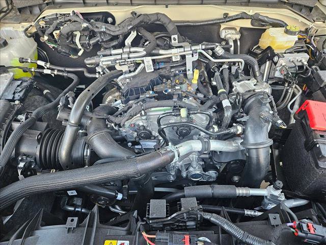 New 2025 Ford Bronco Outer Banks image 17