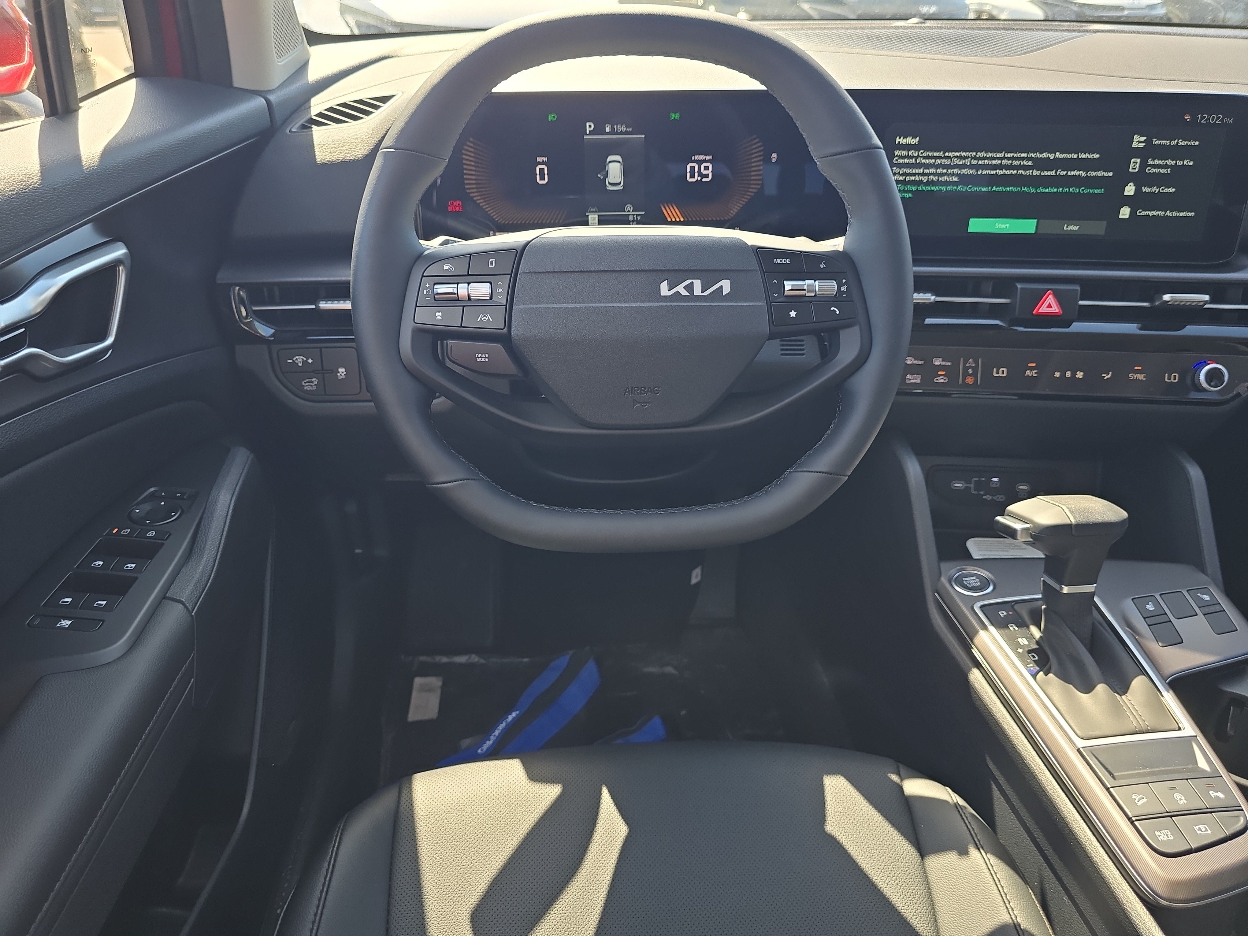 New 2027 Kia Sportage EX FWD image 14