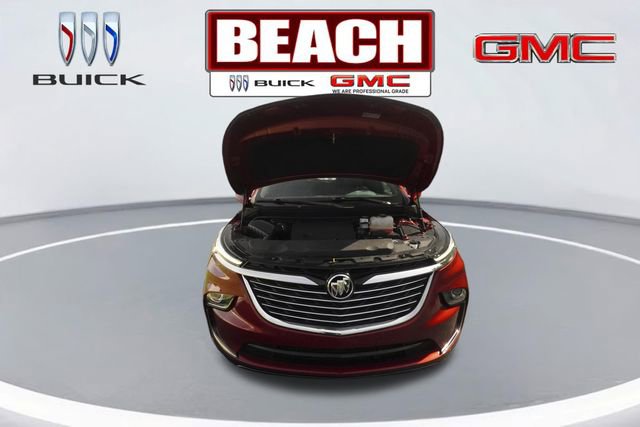 Used 2024 Buick Enclave Essence w/ Trailering Package, 5000 lbs. image 9