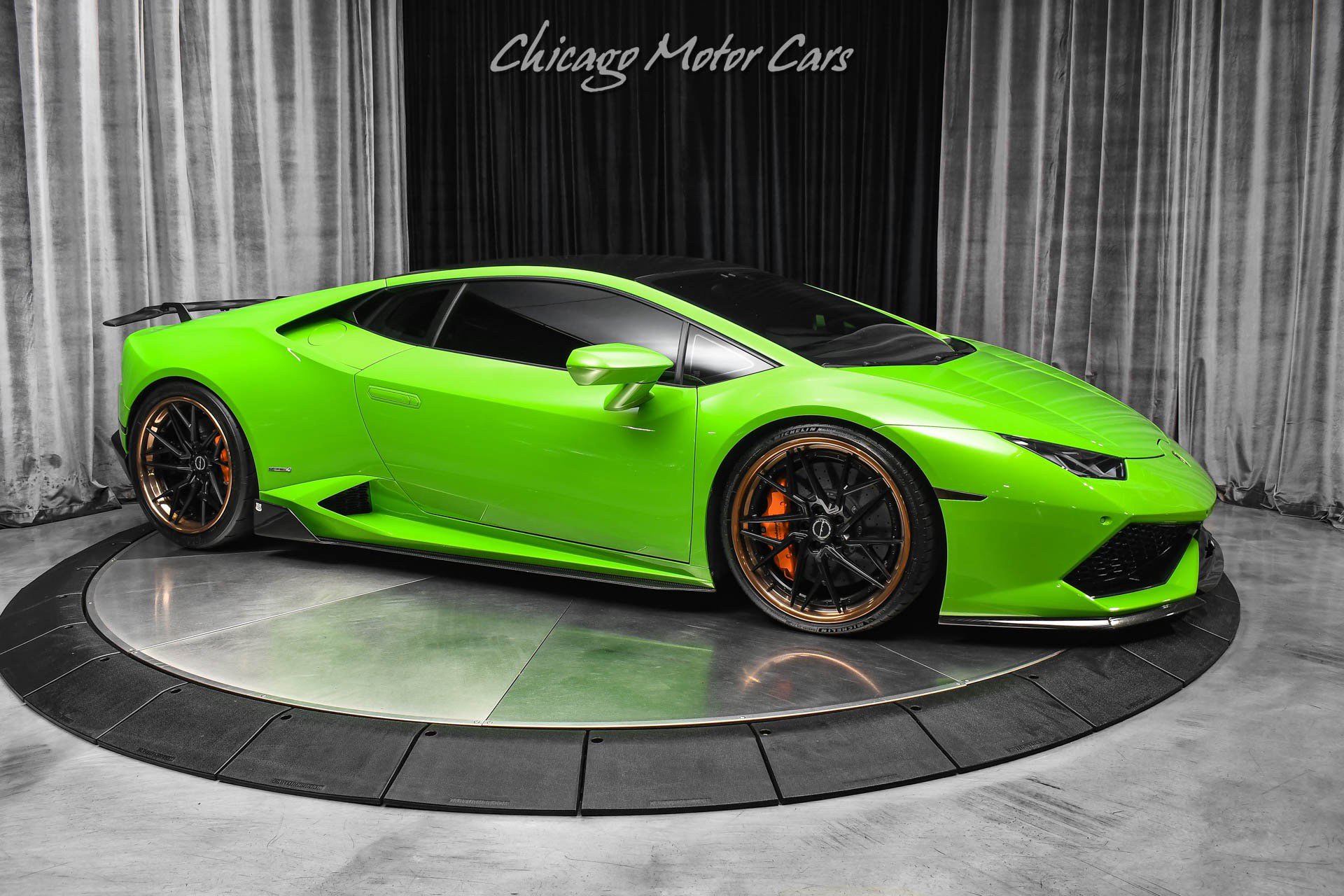 Used 2015 Lamborghini Huracan LP 610-4 image 6