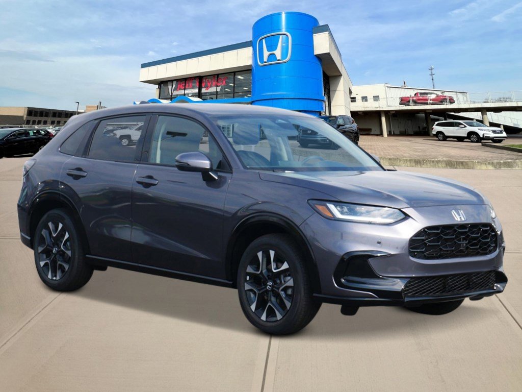 New 2026 Honda HR-V EX-L image 8