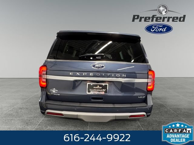 Used 2023 Ford Expedition Max Platinum AWD/4WD image 23