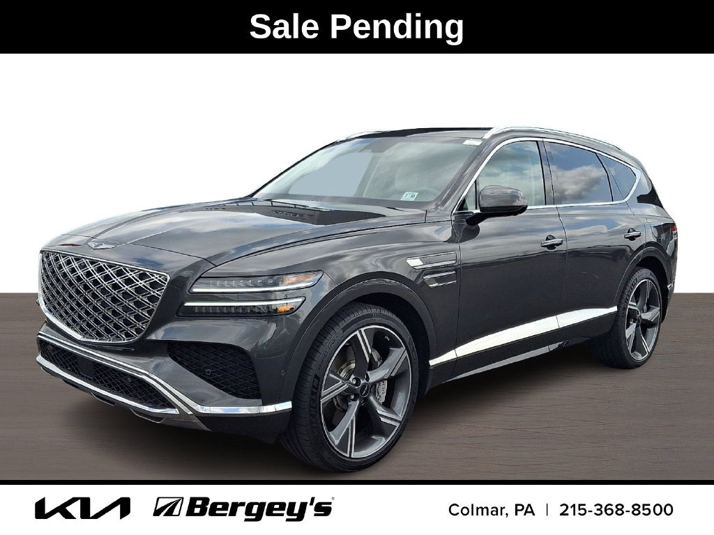 Used 2025 Genesis GV80 2.5T Prestige AWD/4WD image 1