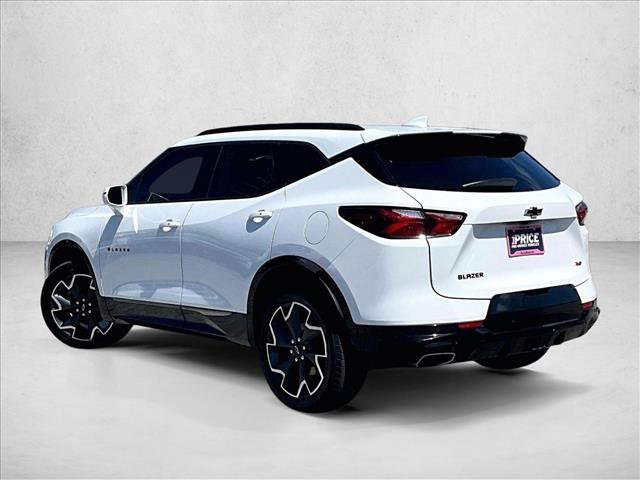 Used 2019 Chevrolet Blazer RS w/ LPO, Floor Liner Package FWD image 13