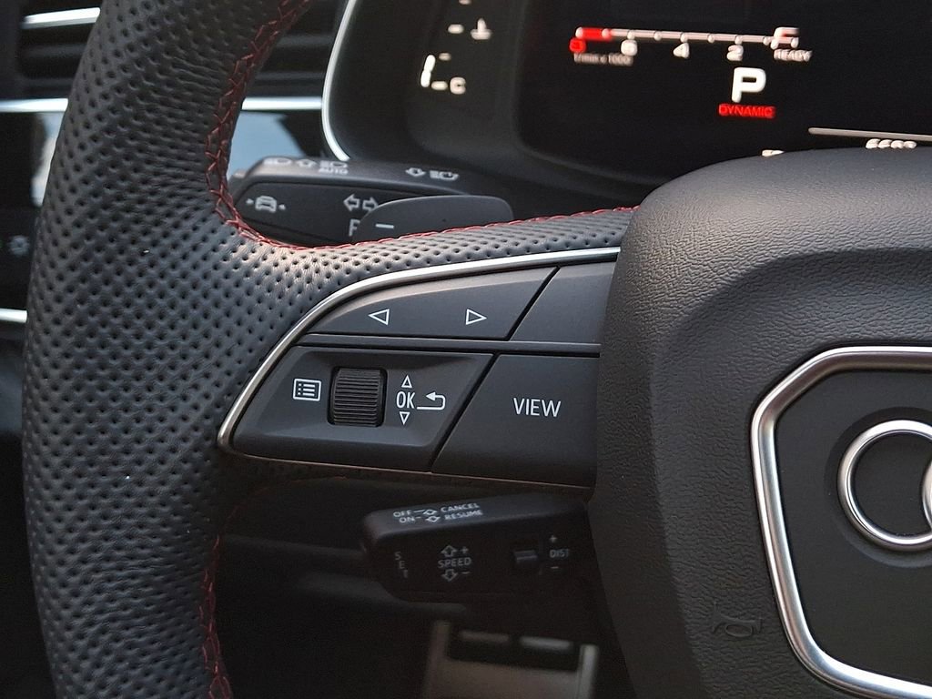 Certified 2025 Audi SQ8 Prestige image 23