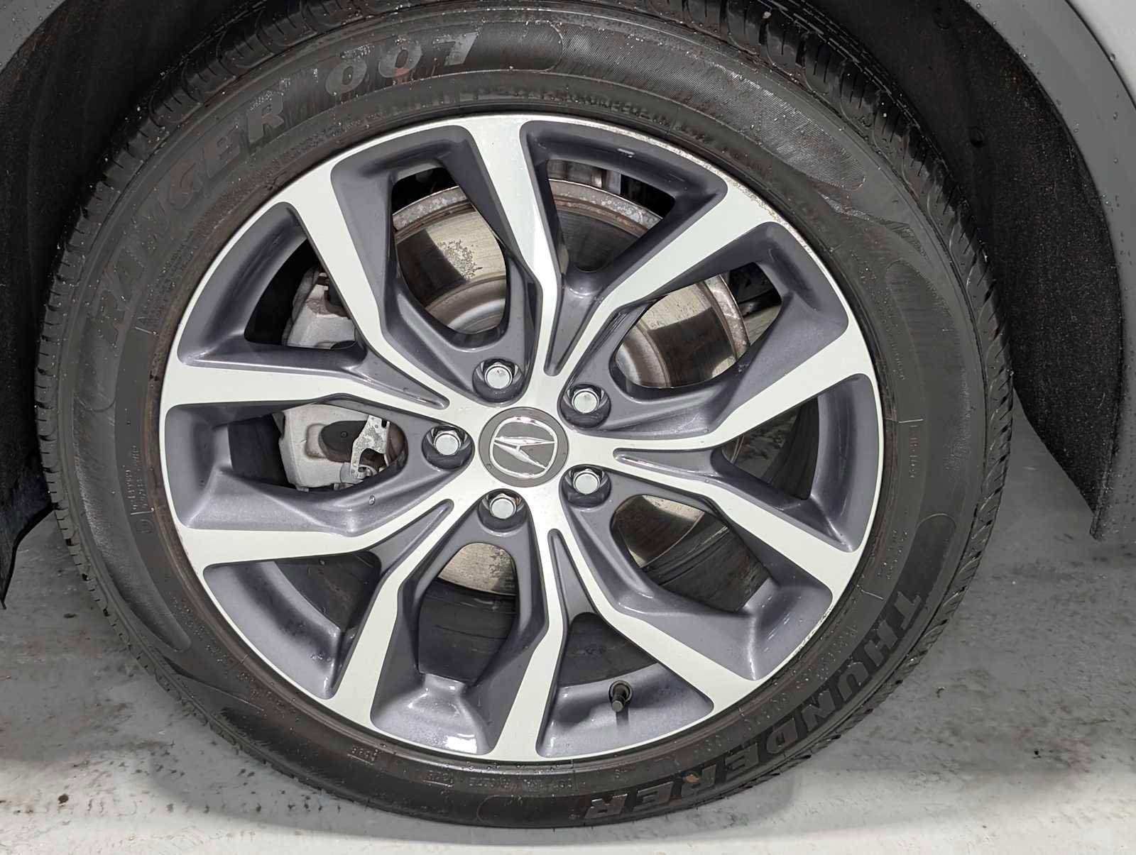 Certified 2023 Acura MDX w/Technology Package image 3