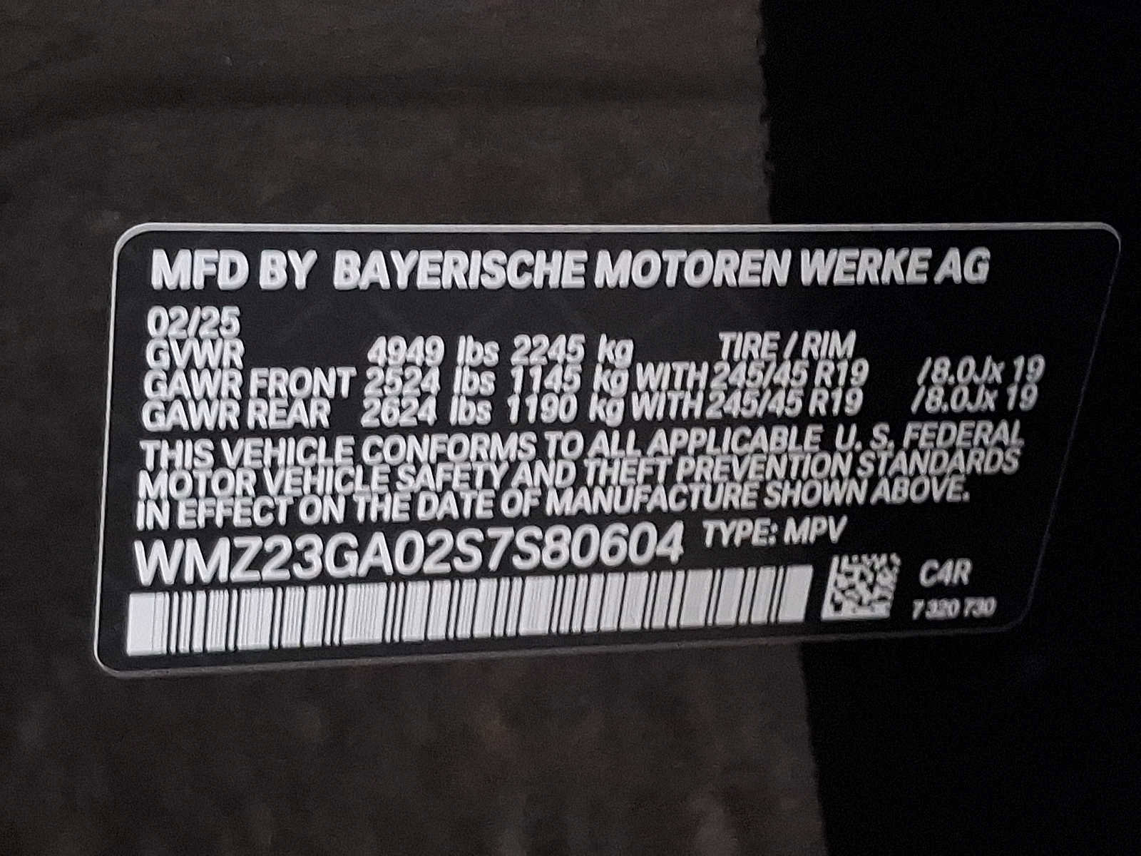 Used 2025 MINI Cooper Countryman S w/ Comfort Package Max image 27