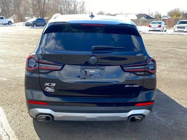 Used 2022 BMW X3 xDrive30i image 4