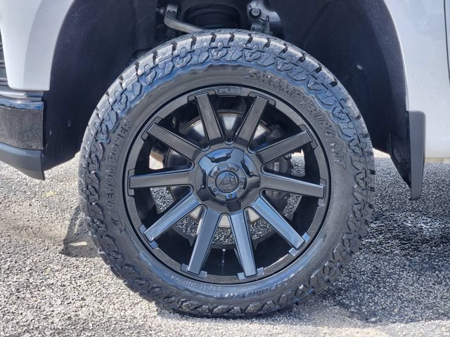 Used 2021 Chevrolet Silverado 1500 LT Trail Boss w/ Convenience Package II AWD/4WD image 10