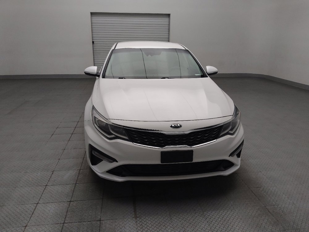 Used 2019 Kia Optima LX w/ LX 17" Wheel Package FWD image 14