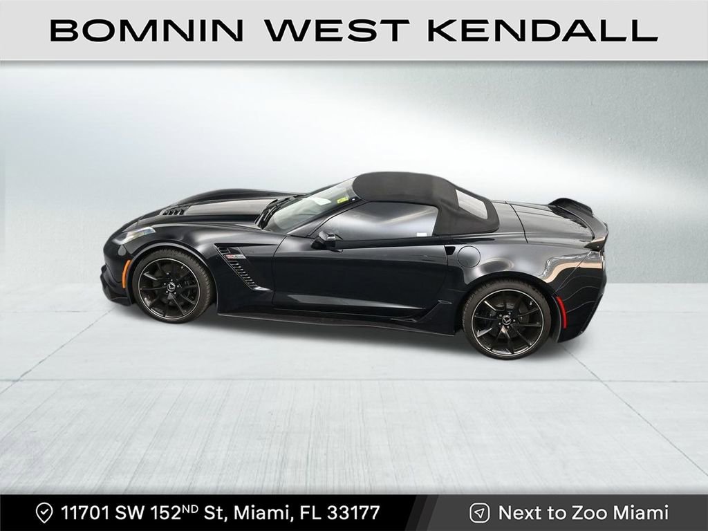 Used 2019 Chevrolet Corvette Z06 image 13