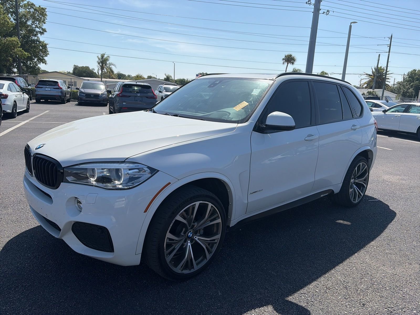 Used 2017 BMW X5 xDrive35i image 3