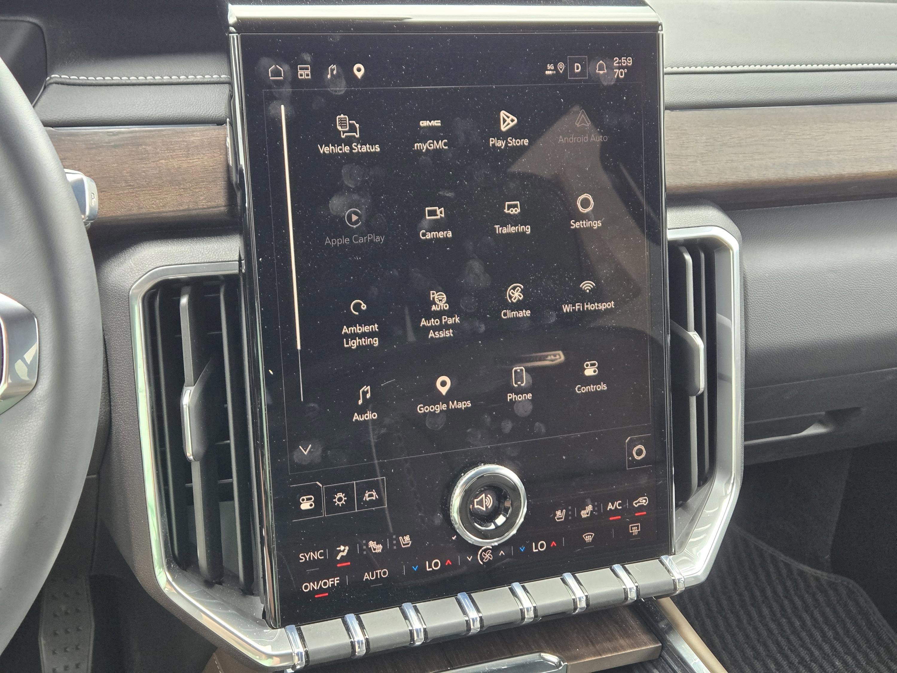 Used 2026 GMC Acadia Denali Ultimate FWD image 28