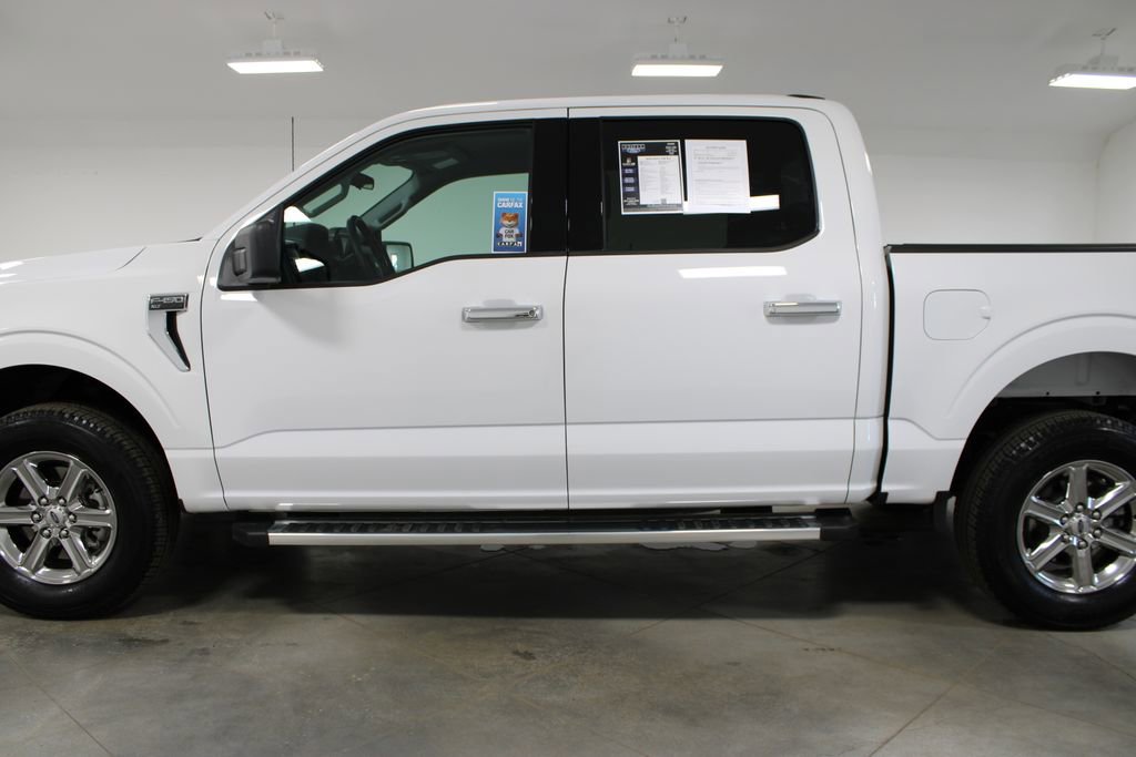 Used 2025 Ford F150 XLT w/ Equipment Group 301A Standard image 6