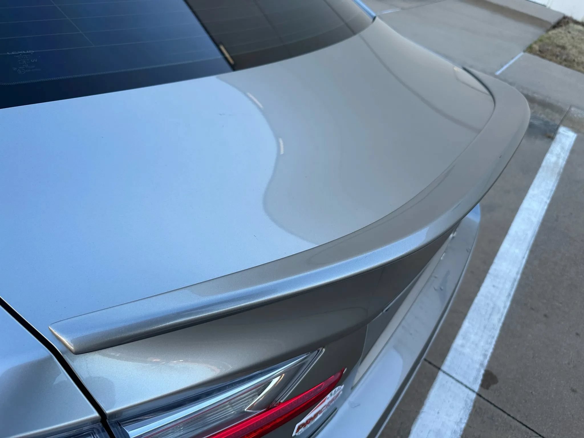 Used 2017 Lexus RC 300 F Sport AWD/4WD image 12