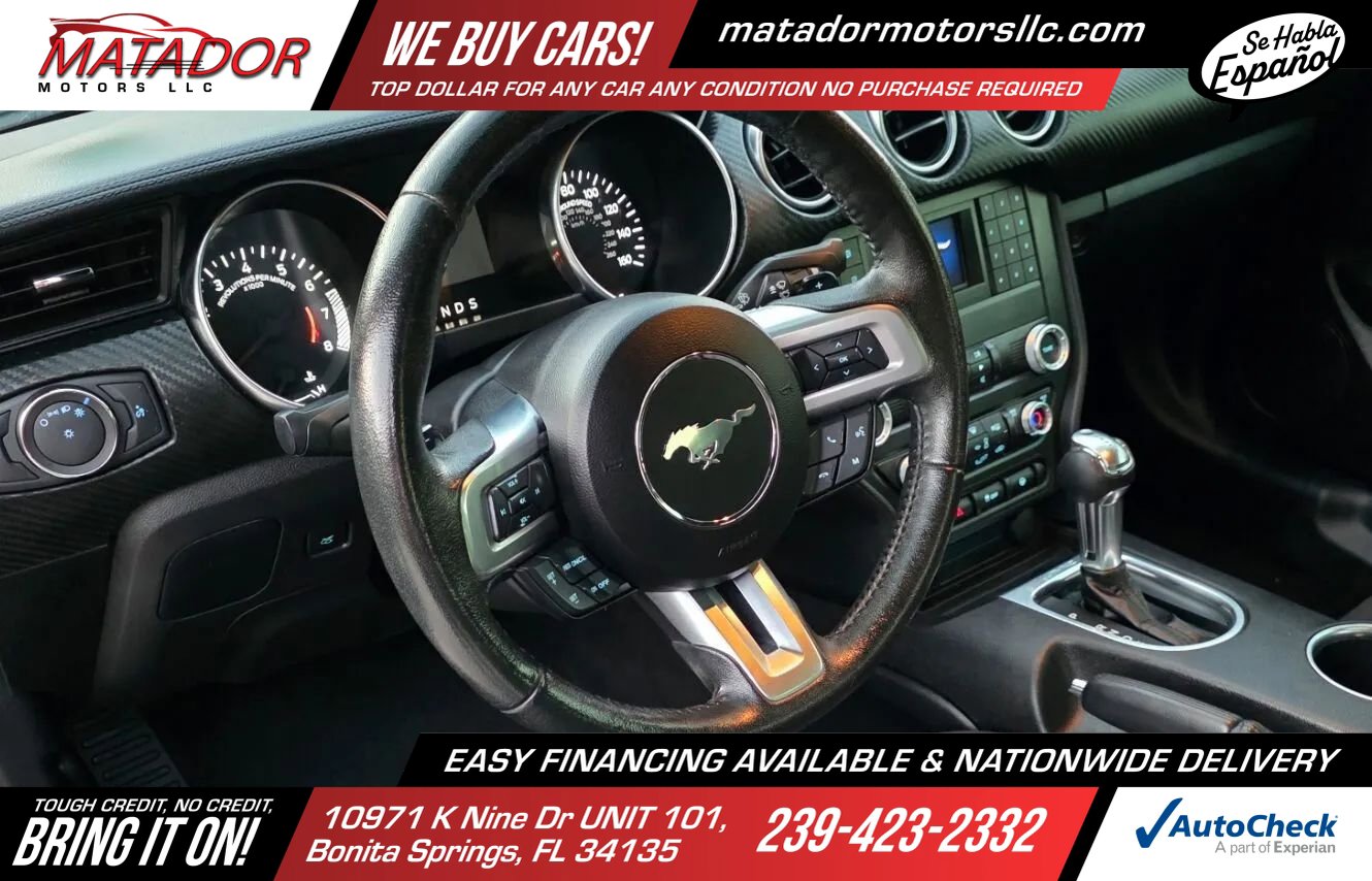 Used 2019 Ford Mustang Coupe image 11