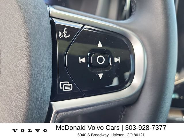 New 2026 Volvo XC60 T8 Plus w/ Climate Package PRO AWD/4WD image 23