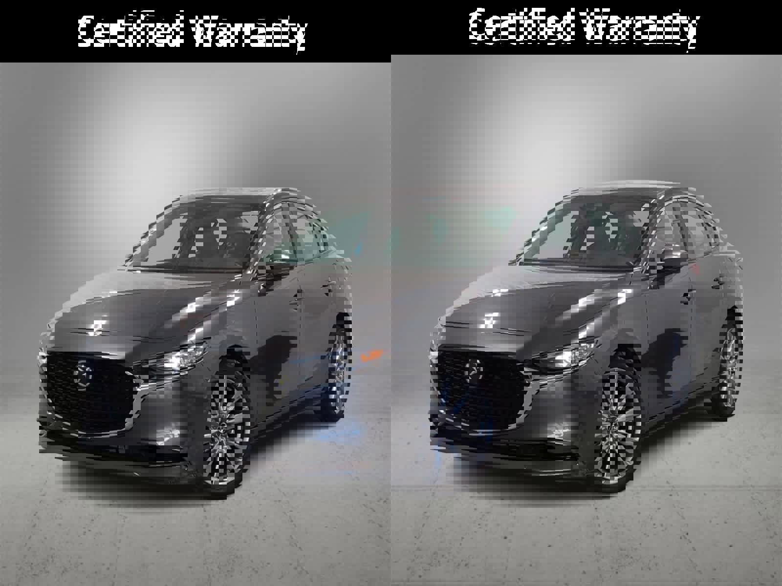 Used 2023 MAZDA MAZDA3 s