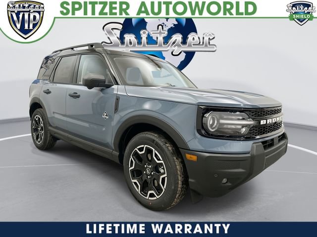 New 2026 Ford Bronco Sport Big Bend
