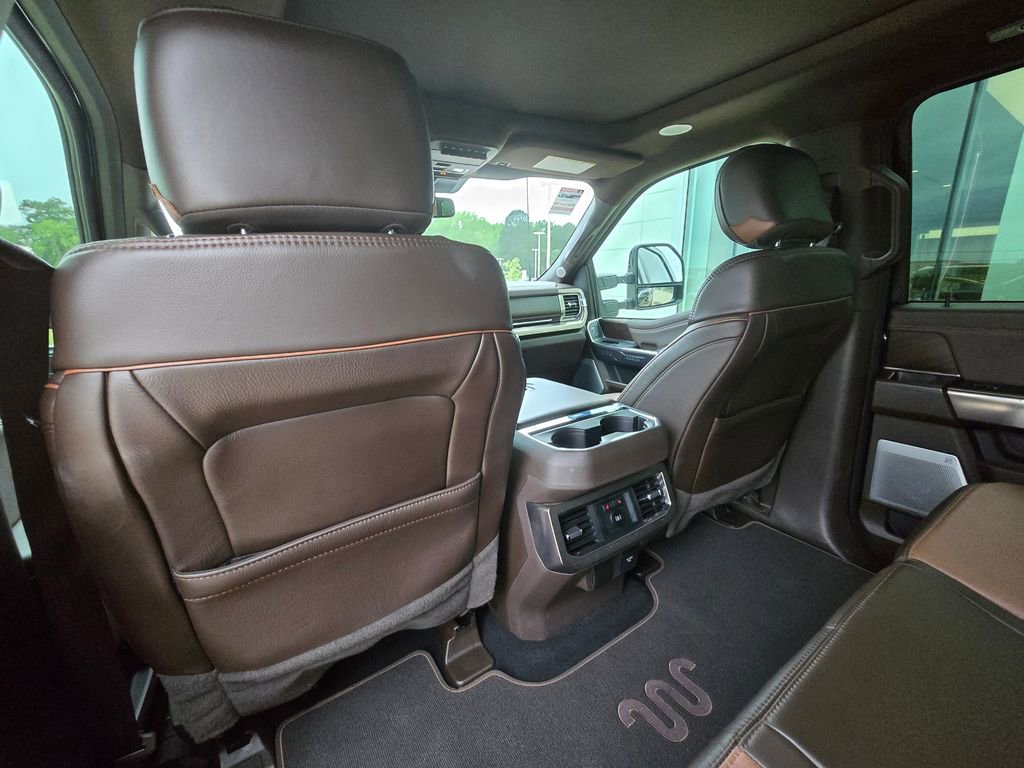 Used 2024 Ford F250 King Ranch w/ Tremor Off-Road Package AWD/4WD image 25