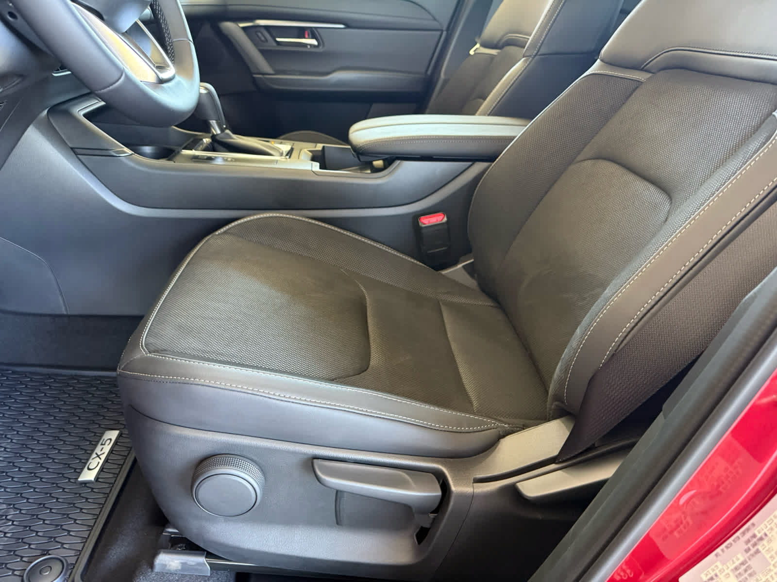 New 2026 MAZDA CX-5 Select AWD/4WD image 4