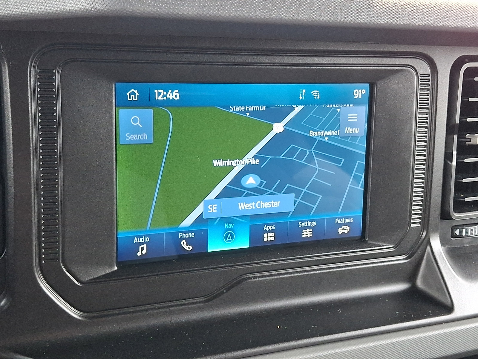 Certified 2023 Ford Bronco Big Bend AWD/4WD image 19