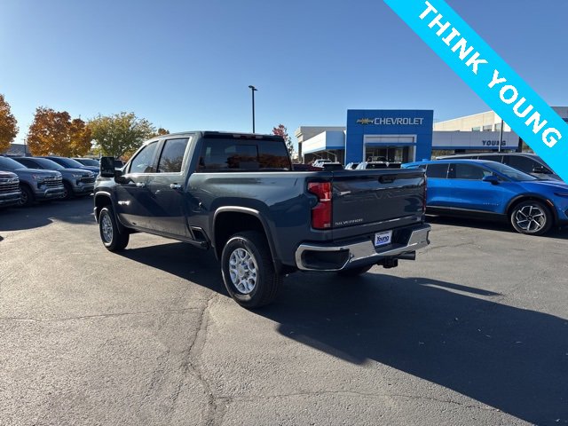 New 2026 Chevrolet Silverado 3500 LTZ w/ LTZ Convenience Package image 5