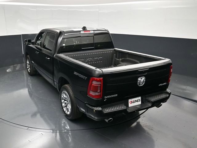 Used 2023 RAM 1500 Laramie AWD/4WD image 53