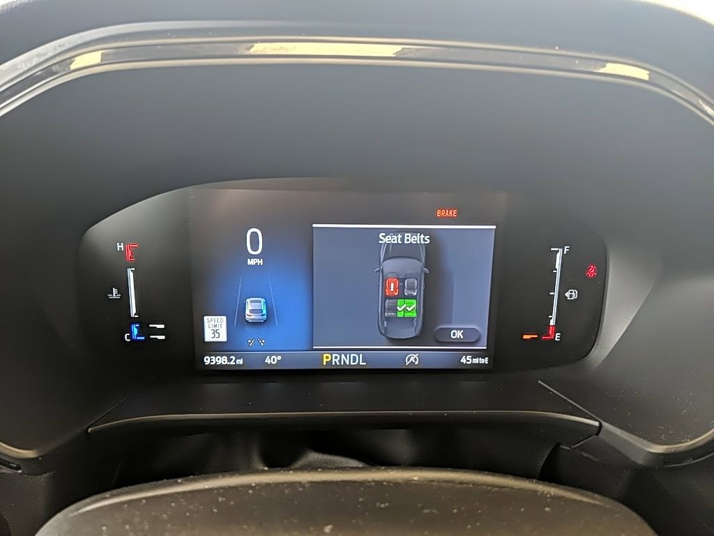 Used 2024 Ford Escape ST-Line w/ Tech Pack #1 image 25