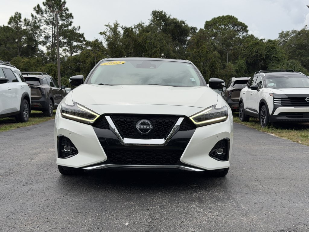Certified 2023 Nissan Maxima Platinum w/ Sport Mat Group FWD image 14