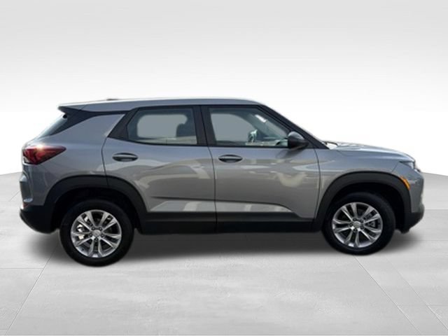 Certified 2023 Chevrolet TrailBlazer LS FWD image 6