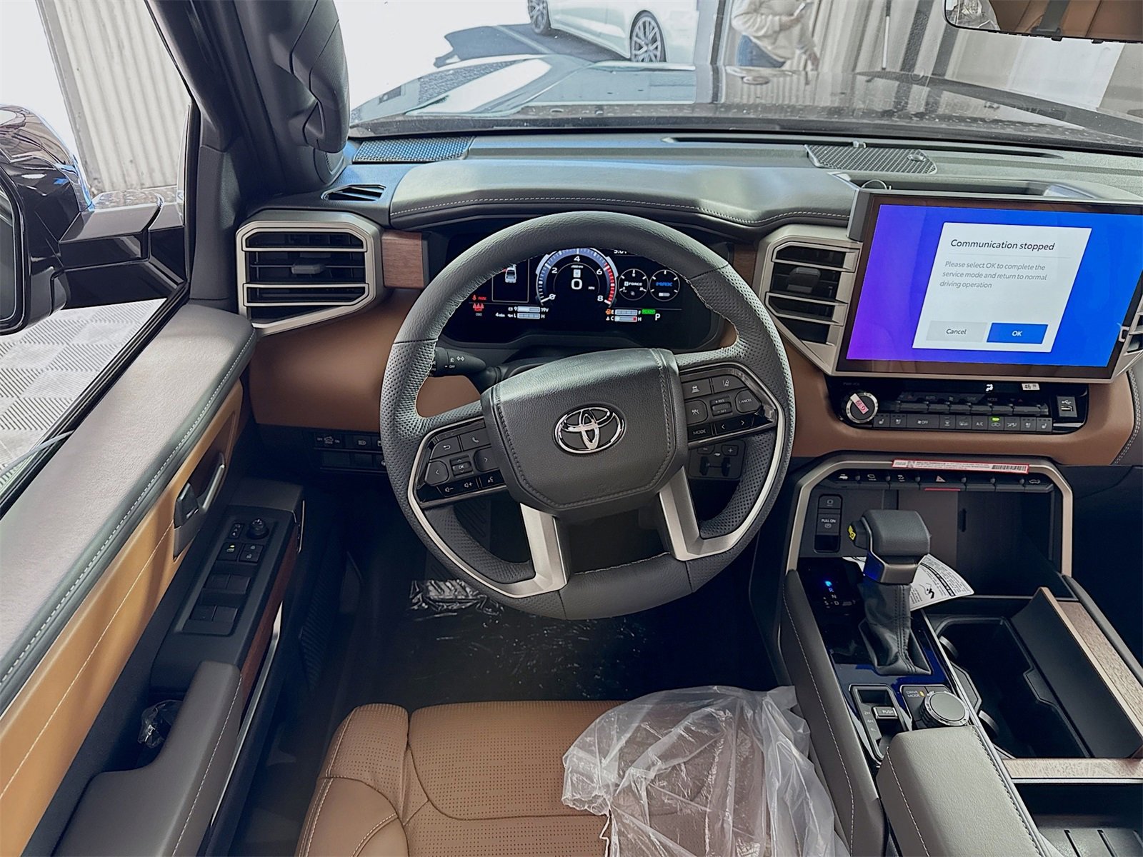 New 2026 Toyota Tundra 1794 Edition image 12