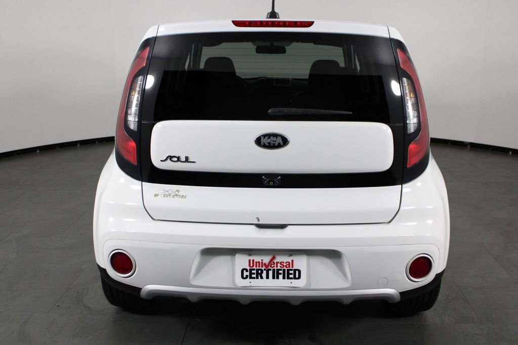 Used 2017 Kia Soul + w/ Audio Package image 8