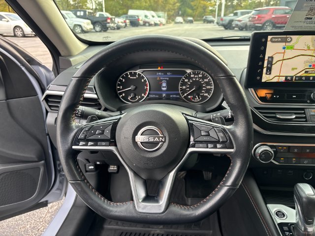 Certified 2023 Nissan Altima 2.5 SR w/ SR Premium Package FWD image 25