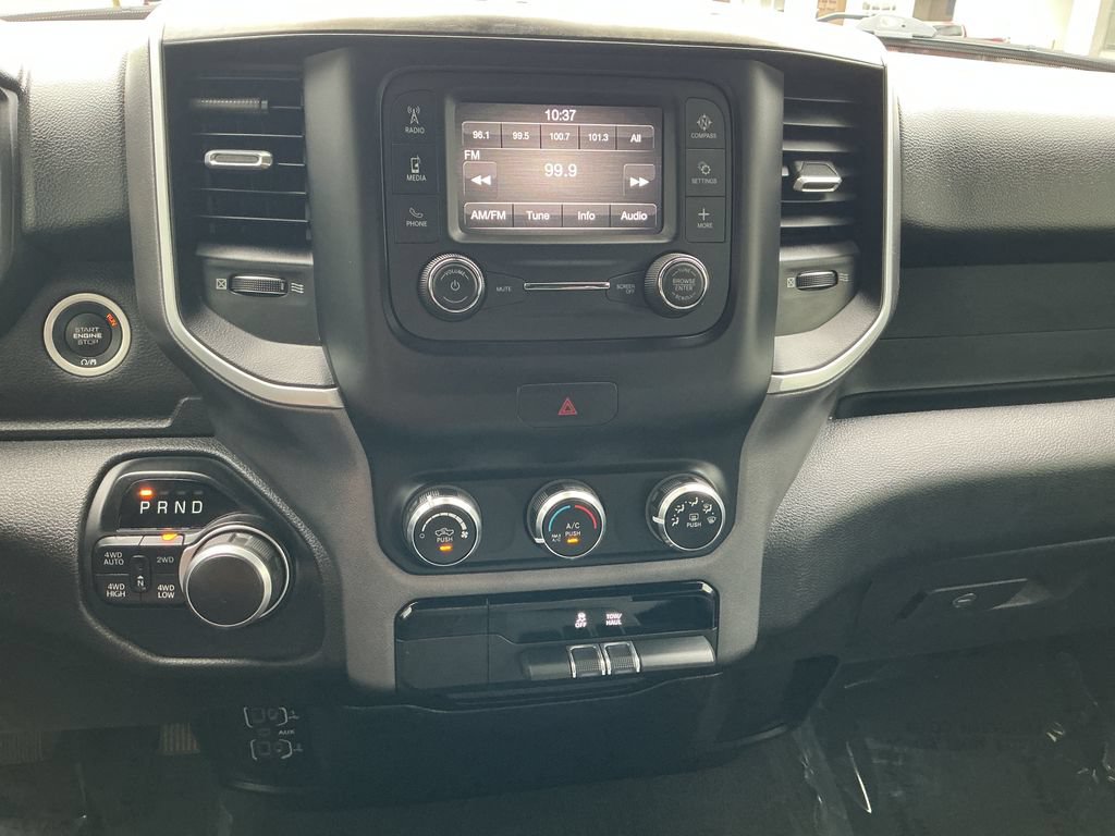Used 2021 RAM 1500 Big Horn AWD/4WD image 19