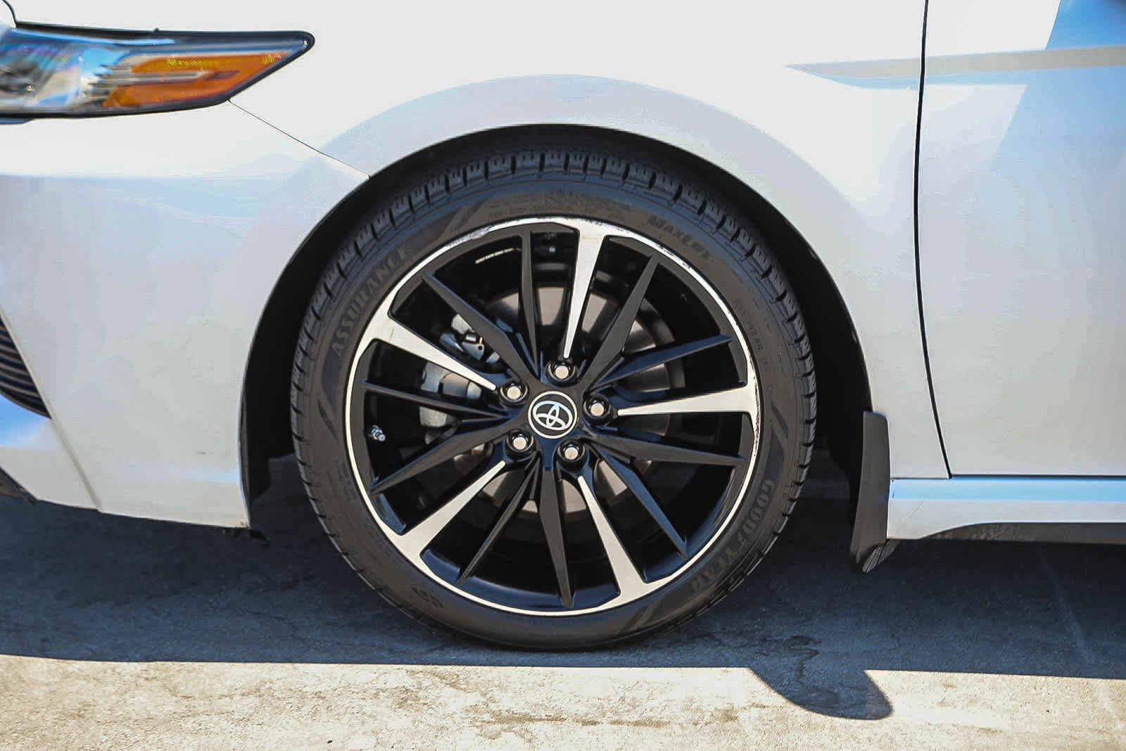 Certified 2019 Toyota Camry XSE w/ Driver Assist Package FWD image 10