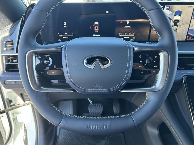 New 2026 INFINITI QX80 Sport w/ Sport Exterior Package image 24