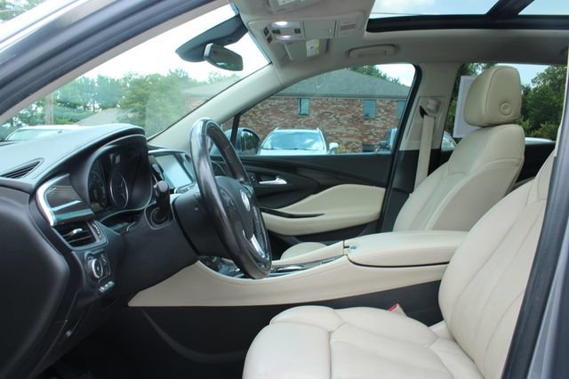 Used 2019 Buick Envision Premium w/ Driver Confidence Package AWD/4WD image 13