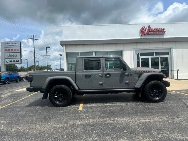 Used 2022 Jeep Gladiator Mojave w/ LED Lighting Group AWD/4WD image 12