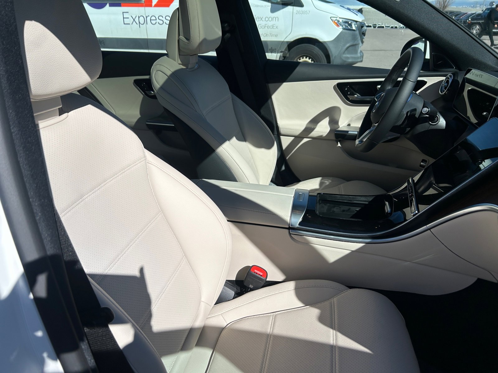 Certified 2025 Mercedes-Benz C 300 4MATIC Sedan image 20